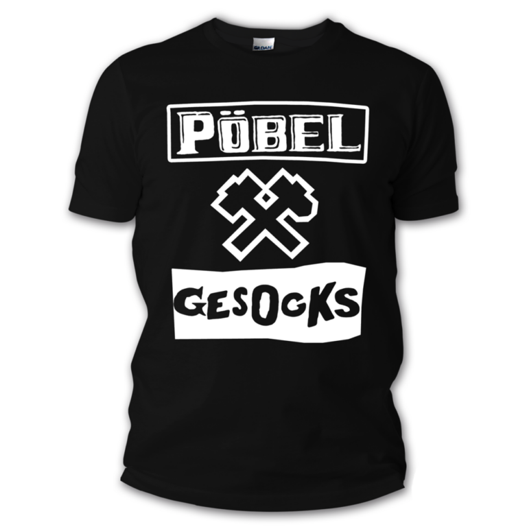 PÖBEL & GESOCKS “Ficken, Saufen...”
