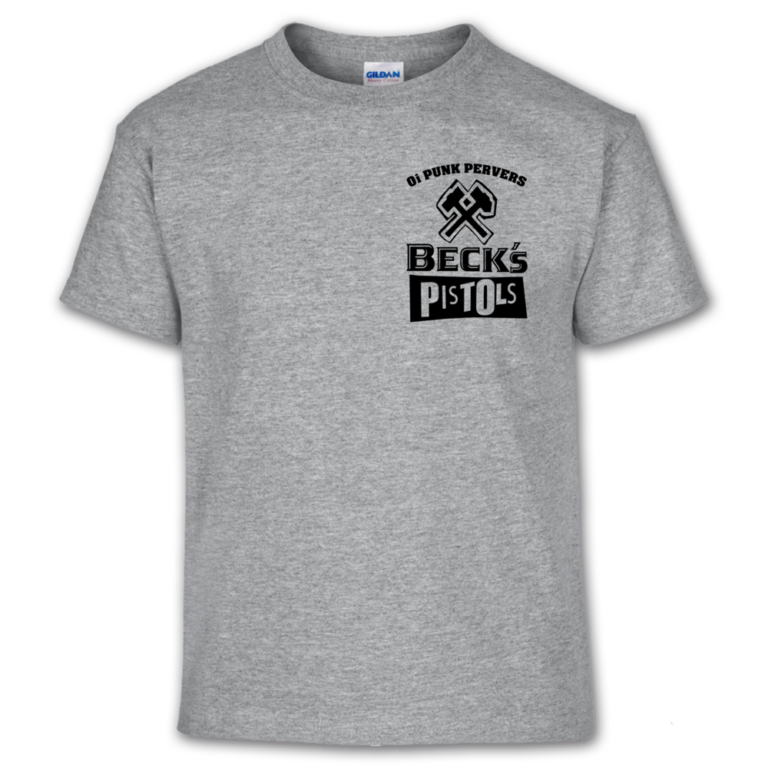 BECK´S PISTOLS "Pöbel und Gesocks unterwegs"