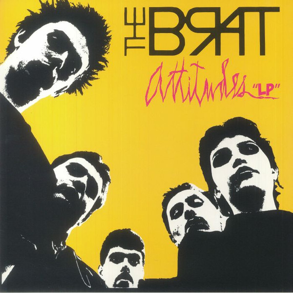 BRAT, THE „Attitudes“ LP