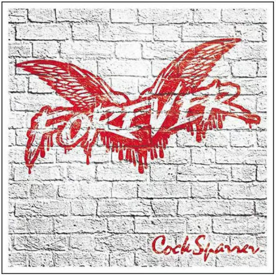 COCK SPARRER “Forever” LP