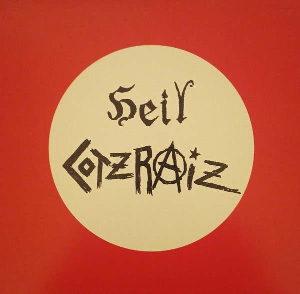 COTZRAIZ "Heil Cotzraiz" LP