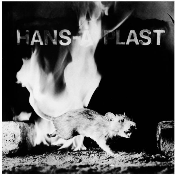 HANS-A-PLAST "same" LP