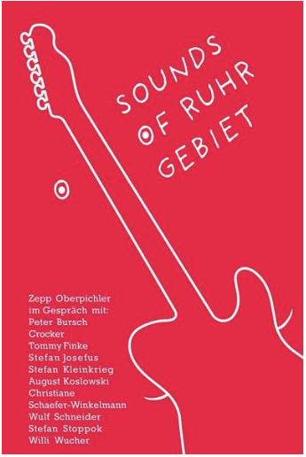 SOUNDS OF RUHRGEBIET Buch