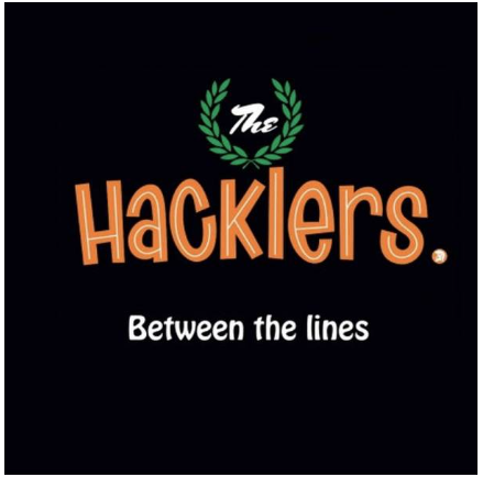 HACKLERS, THE “Between The Lines” LP