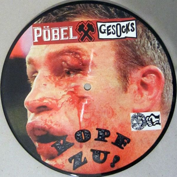 PÖBEL & GESOCKS vs. D.N.I. „Kopf Zu“ Single