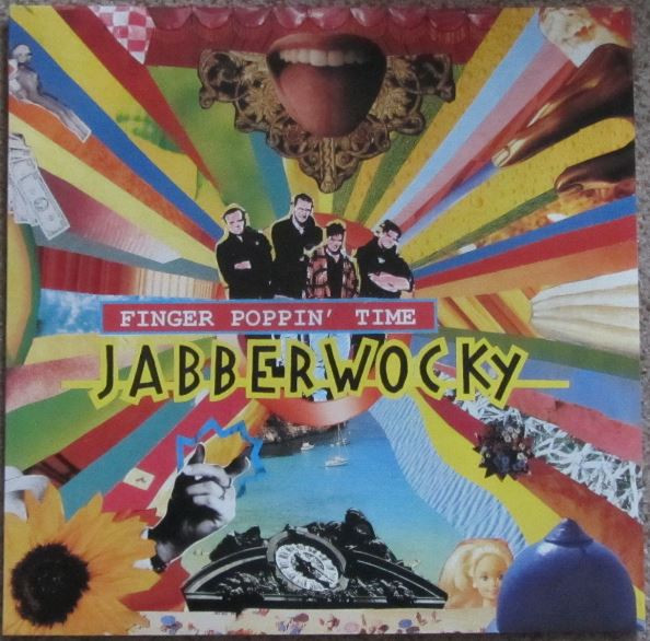 JABBERWOCKY “Finger Poppin´ Time” LP