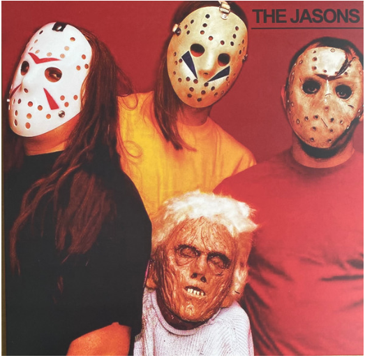 JASONS, THE „same“ LP