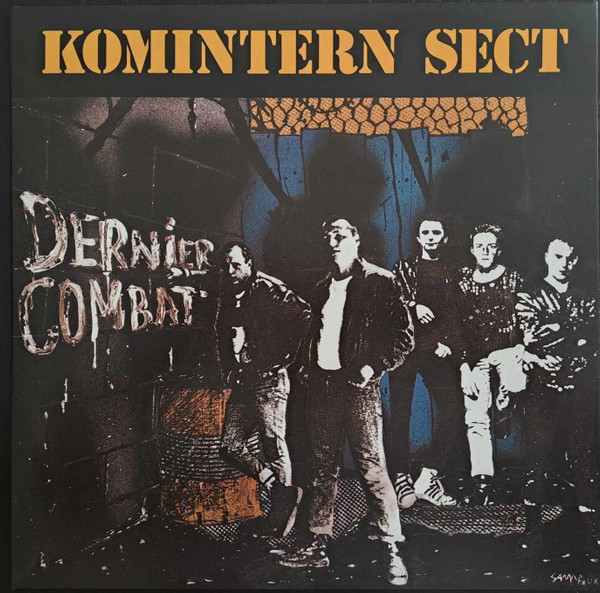 KOMINTERN SECT „Dernier Combat“ LP