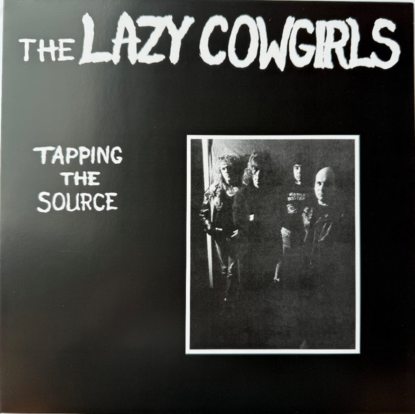 LAZY COWGIRLS „Tapping The Source” LP
