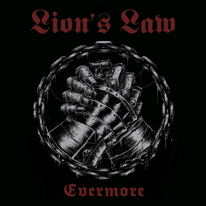 LIONS LAW „Evermore“ LP