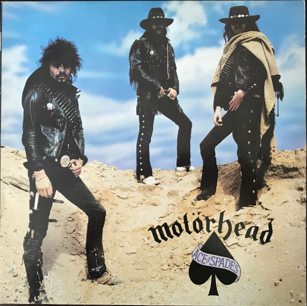 MOTORHEAD „Ace Of Spades“ LP