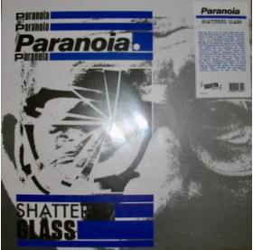 PARANOIA „Shattered Glass“ LP