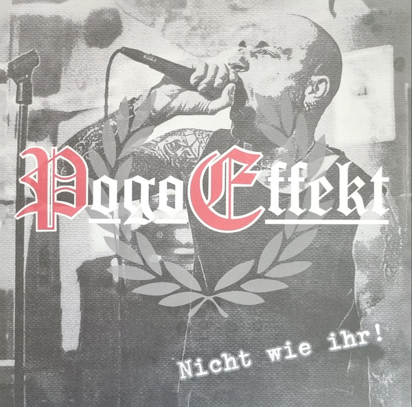 POGO EFFEKT „Nicht wie Ihr!“ LP