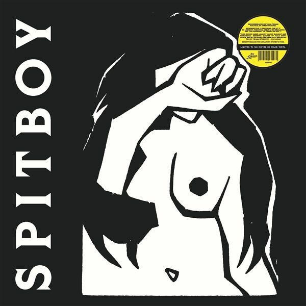 SPITBOY „Spitboy“ LP