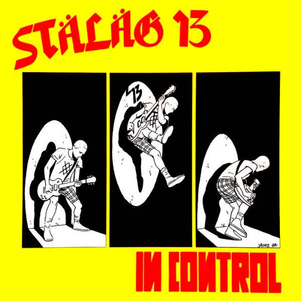 STALAG 13 „In Control“ LP