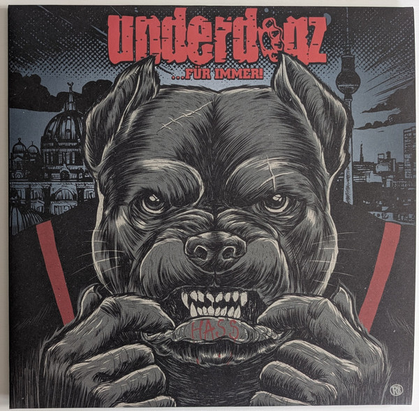 UNDERDOGZ “…für immer!” LP