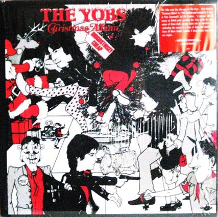 YOBS, THE “Christmas Album” LP
