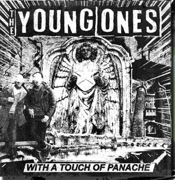 YOUNG ONES „With A Touch Of Panache” LP
