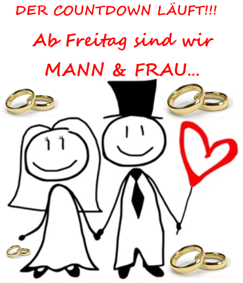 Bis das der Tod uns scheidet...