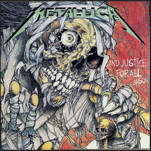 METALLICA "...And Justice For Jason" Doppel-LP