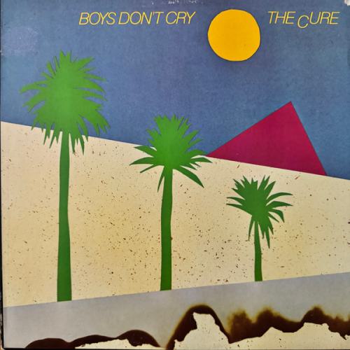 CURE, THE "Boys Don´t Cry" LP