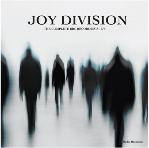 JOY DIVISION "Complete BBC Recordings 1979" LP