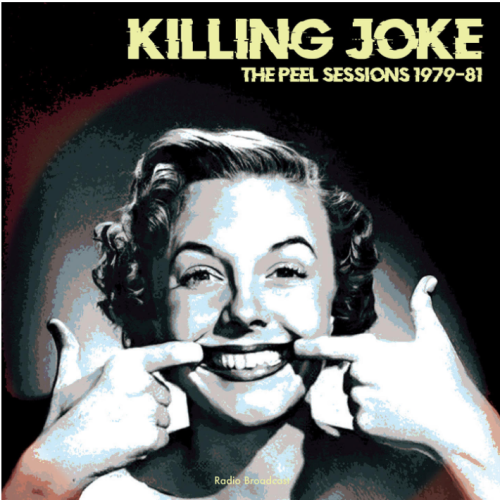 KILLING JOKE "Peel Sessions 1979-1981" LP