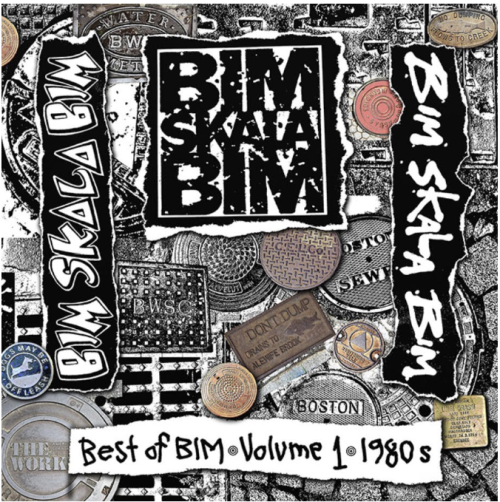 BIM SKALA BIM "Best Of BIM - Volume 1 - 1980s" LP