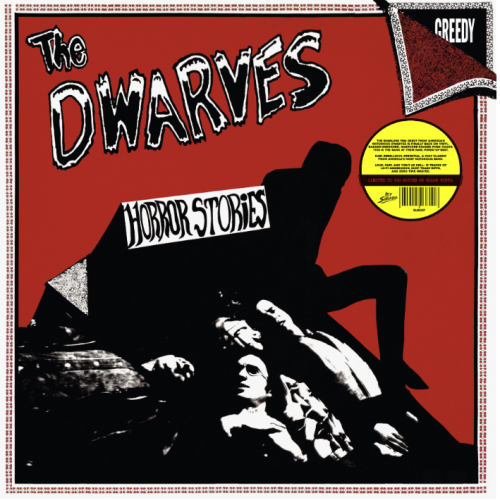 DWARVES, THE "Horror Stories" LP
