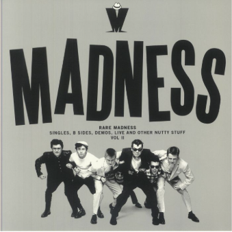 MADNESS „Rare Madness Vol. 2“ LP
