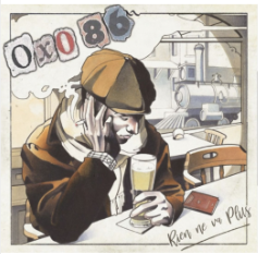 OXO 86 "Rien ne va Plus" LP