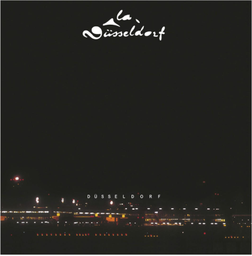 LA DÜSSELDORF "Düsseldorf" LP