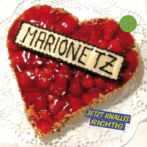 MARIONETZ "Jetzt knallts richtig" Doppel-LP