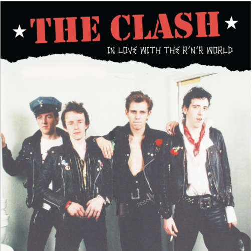 CLASH, THE "In Love With The R´n´R World" LP