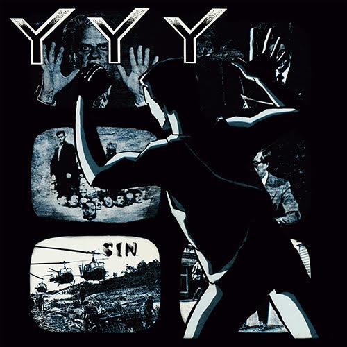 YOUTH YOUTH YOUTH "Sin" LP
