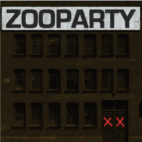 ZOO PARTY "X X" LP