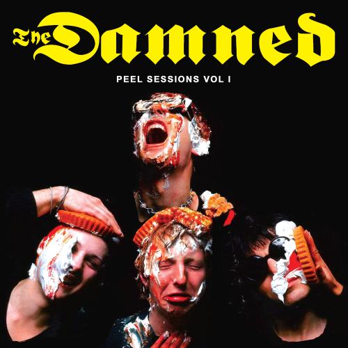 DAMNED, THE "Peel Sessions Volume 1" LP