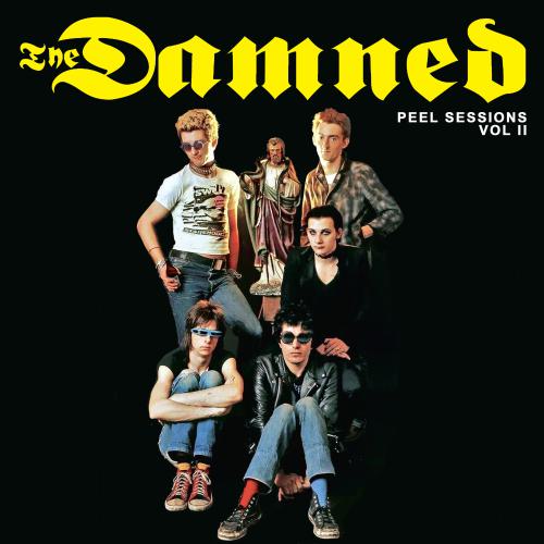 DAMNED, THE "Peel Sessions Volume 2" LP