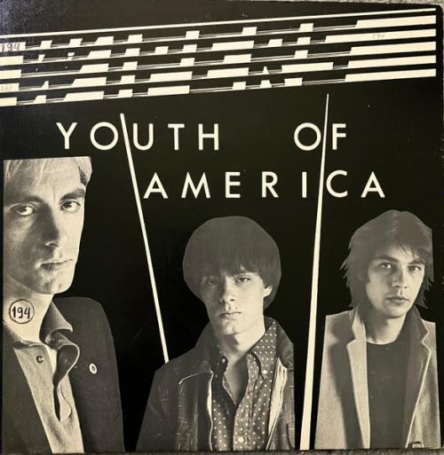 WIPERS "Youth Of America" LP