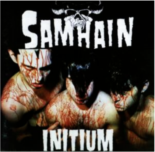 SAMHAIN "Initium" LP