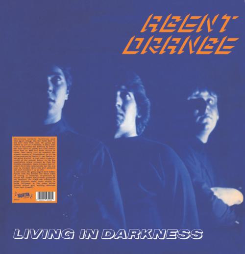 AGENT ORANGE "Living In Darkness" LP