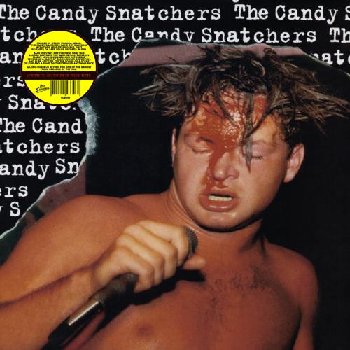 CANDY SNATCHERS "Candy Snatchers" LP