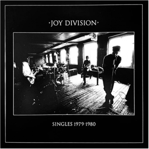 JOY DIVISION "Singles 1979 - 1980" LP