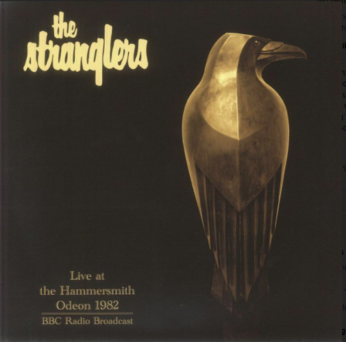 STRANGLERS „Live At The Hammersmith Odeon 1982“ LP