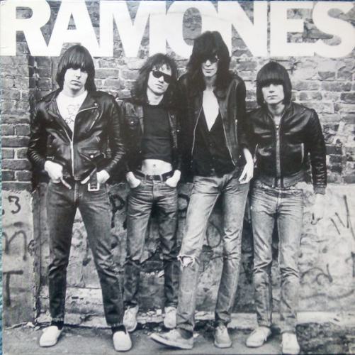 RAMONES „Ramones“ LP