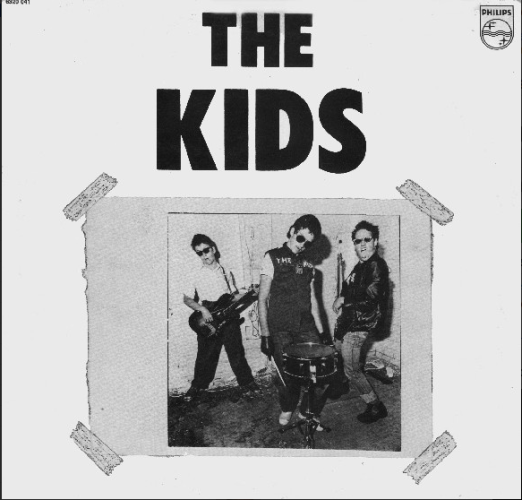 KIDS, THE „The Kids“ LP