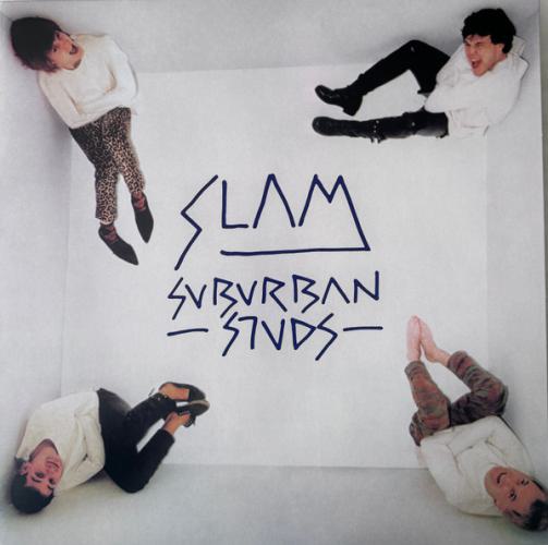 SUBURBAN STUDS „Slam“ LP