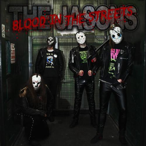 JASONS, THE "Blood In The Streets" LP