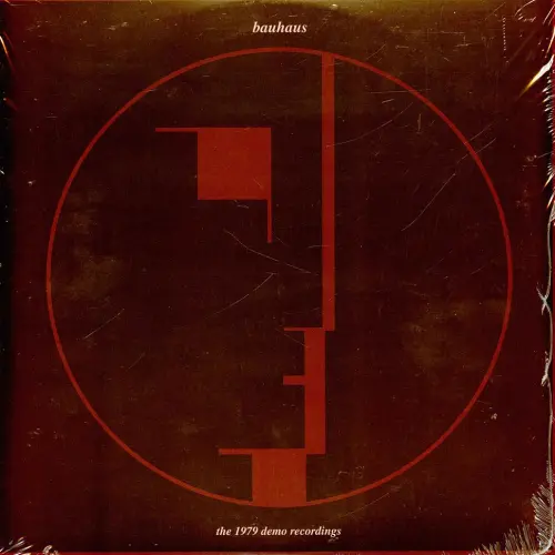 BAUHAUS "The 1979 Demo Recordings" LP