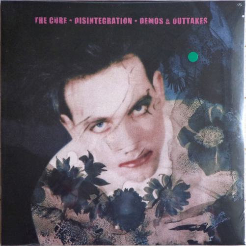 CURE, THE "Disintegration - Demos & Outtakes" LP